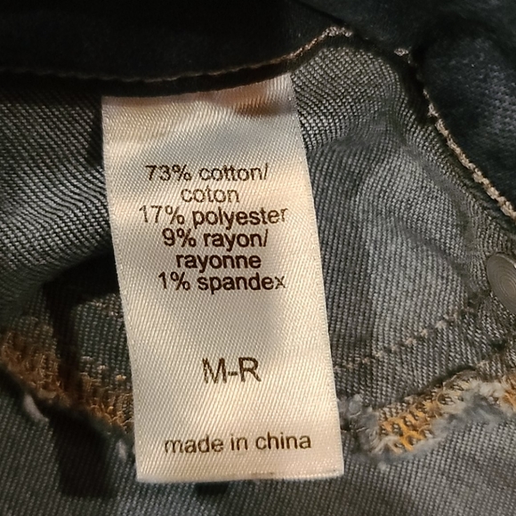 Maurice high-rise skinny jeans - Picture 7 of 7